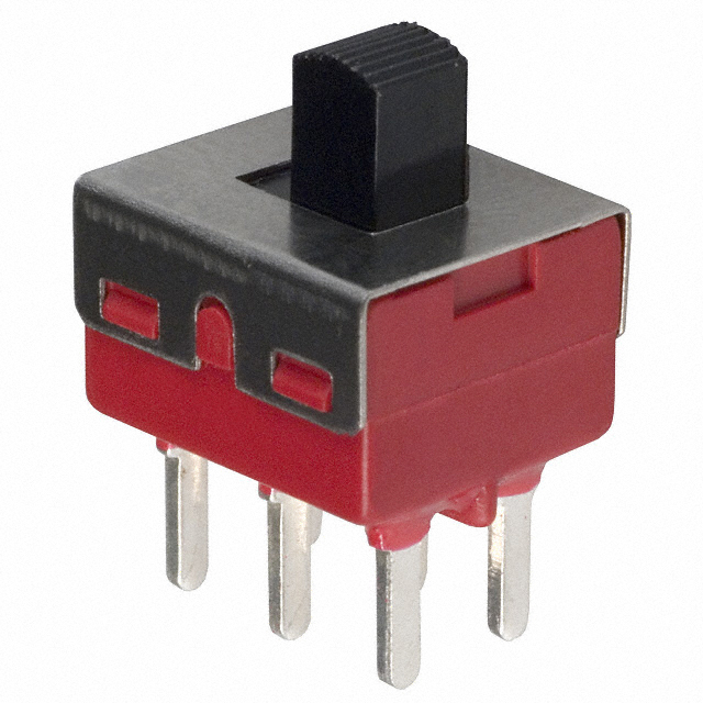 4M1-SDP1-S1/2-M2QE Carling Technologies | Switches | DigiKey